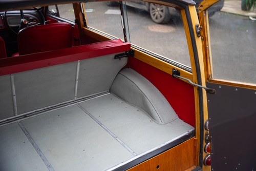 1966 Morris Minor Traveller 1000 For Sale (picture 49 of 90)