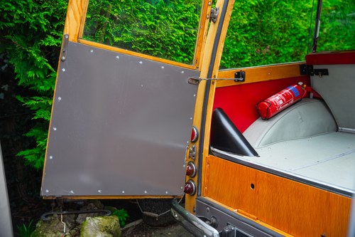 1966 Morris Minor Traveller 1000 For Sale (picture 50 of 90)