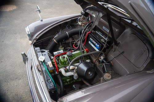 1966 Morris Minor Traveller 1000 For Sale (picture 68 of 90)