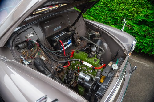 1966 Morris Minor Traveller 1000 For Sale (picture 69 of 90)