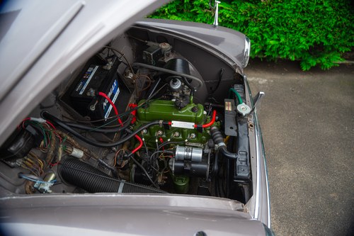 1966 Morris Minor Traveller 1000 For Sale (picture 70 of 90)