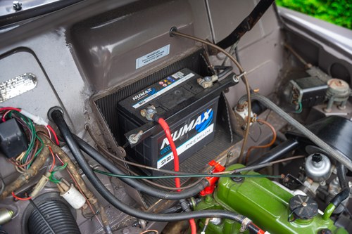 1966 Morris Minor Traveller 1000 For Sale (picture 72 of 90)