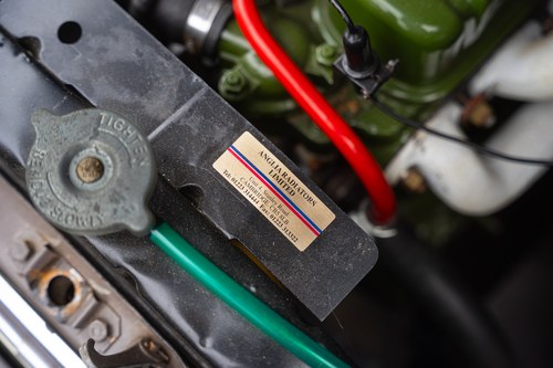 1966 Morris Minor Traveller 1000 For Sale (picture 74 of 90)