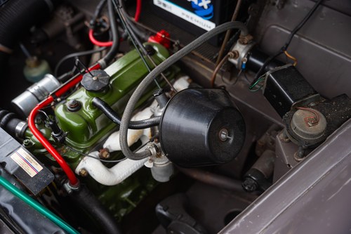 1966 Morris Minor Traveller 1000 For Sale (picture 75 of 90)