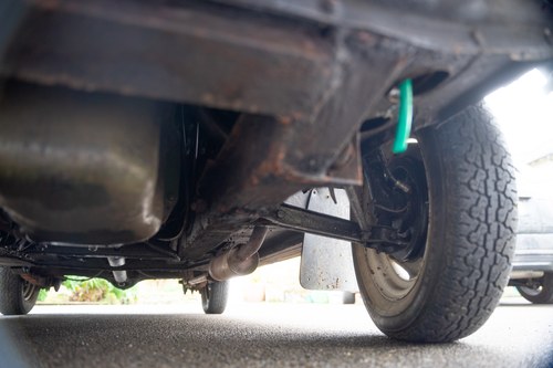 1966 Morris Minor Traveller 1000 For Sale (picture 81 of 90)