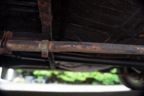 1966 Morris Minor Traveller 1000 For Sale (picture 83 of 90)