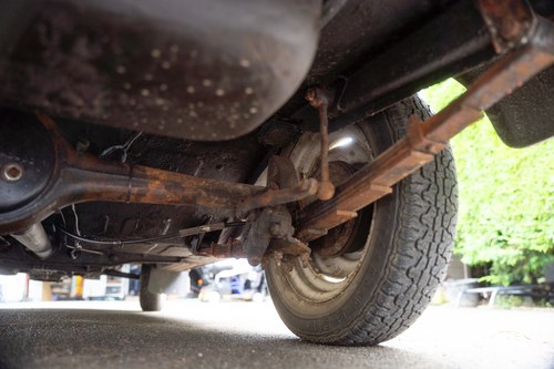 1966 Morris Minor Traveller 1000 For Sale (picture 85 of 90)