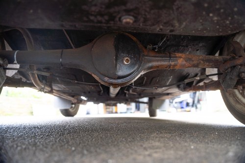 1966 Morris Minor Traveller 1000 For Sale (picture 86 of 90)