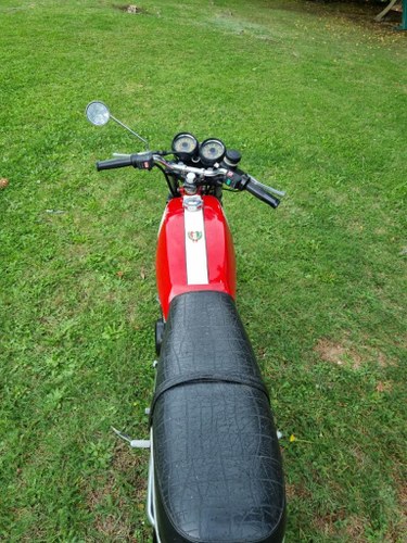 MALANCA Malanca sport e2cs 125 sport e2cs - 1980 For Sale