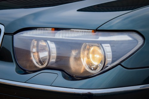 2002 BMW 745 Li E66 For Sale (picture 34 of 45)