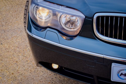 2002 BMW 745 Li E66 For Sale (picture 35 of 45)