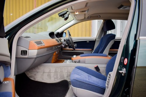 2002 BMW 745 Li E66 For Sale (picture 13 of 45)