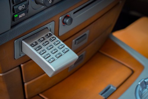 2002 BMW 745 Li E66 For Sale (picture 19 of 45)