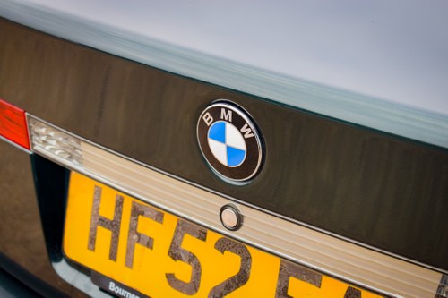 2002 BMW 745 Li E66 For Sale (picture 39 of 45)