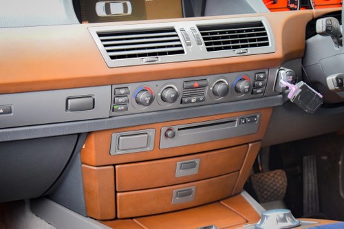 2002 BMW 745 Li E66 For Sale (picture 20 of 45)