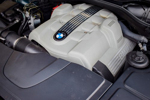 2002 BMW 745 Li E66 For Sale (picture 45 of 45)