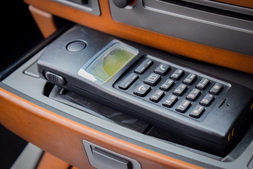 2002 BMW 745 Li E66 For Sale (picture 28 of 45)