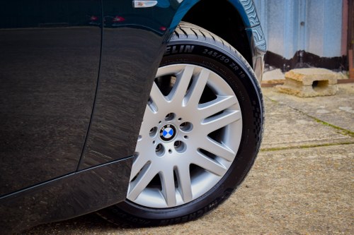 2002 BMW 745 Li E66 For Sale (picture 11 of 45)