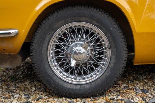 1972 Triumph GT6 MkIII à vendre (picture 9 of 115)