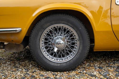 1972 Triumph GT6 MkIII à vendre (picture 10 of 115)