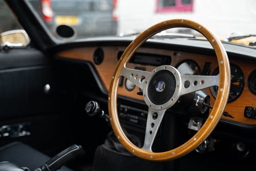 1972 Triumph GT6 MkIII à vendre (picture 25 of 115)