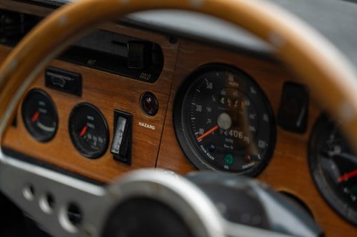 1972 Triumph GT6 MkIII à vendre (picture 30 of 115)