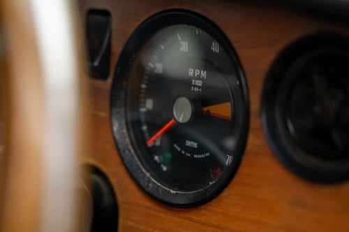 1972 Triumph GT6 MkIII à vendre (picture 31 of 115)