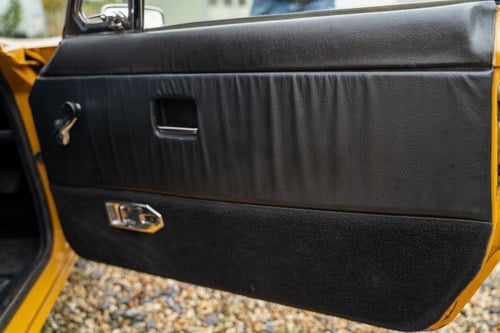 1972 Triumph GT6 MkIII à vendre (picture 33 of 115)