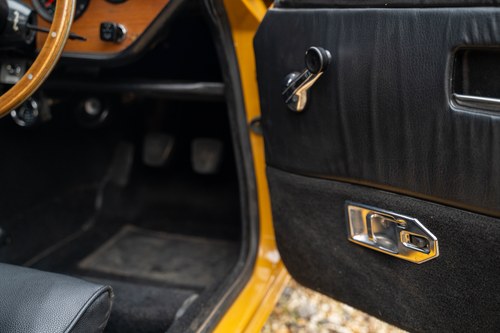 1972 Triumph GT6 MkIII à vendre (picture 34 of 115)