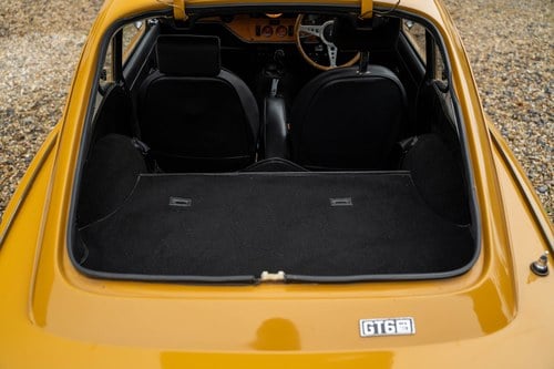 1972 Triumph GT6 MkIII à vendre (picture 38 of 115)
