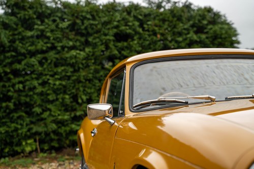 1972 Triumph GT6 MkIII à vendre (picture 46 of 115)