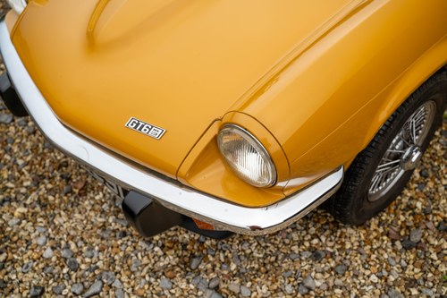 1972 Triumph GT6 MkIII à vendre (picture 47 of 115)