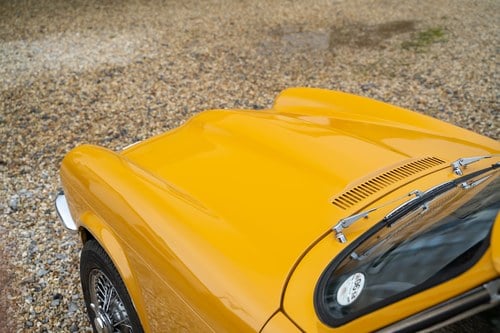 1972 Triumph GT6 MkIII à vendre (picture 54 of 115)