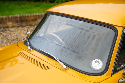 1972 Triumph GT6 MkIII à vendre (picture 61 of 115)