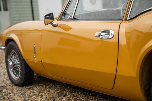 1972 Triumph GT6 MkIII à vendre (picture 65 of 115)