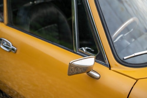 1972 Triumph GT6 MkIII à vendre (picture 72 of 115)