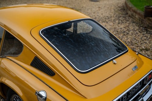 1972 Triumph GT6 MkIII à vendre (picture 80 of 115)