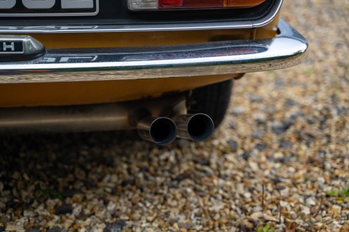 1972 Triumph GT6 MkIII à vendre (picture 88 of 115)