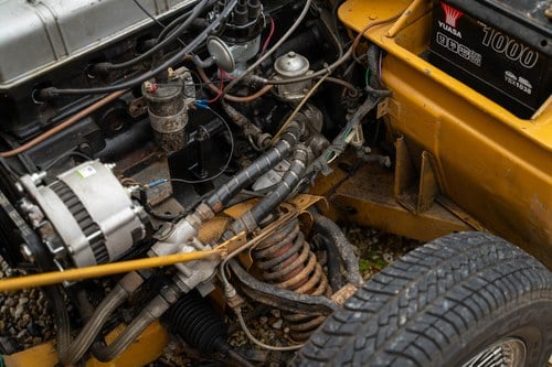 1972 Triumph GT6 MkIII à vendre (picture 103 of 115)