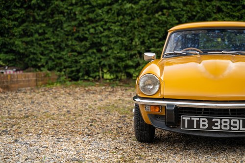 1972 Triumph GT6 MkIII à vendre (picture 89 of 115)