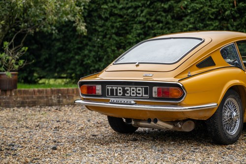 1972 Triumph GT6 MkIII à vendre (picture 95 of 115)