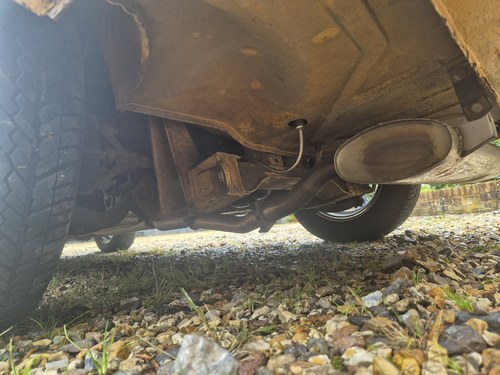 1972 Triumph GT6 MkIII à vendre (picture 107 of 115)