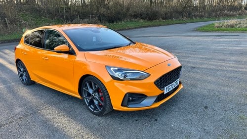 2020 Ford Focus ST Mk4 For Sale (picture 3 of 77)