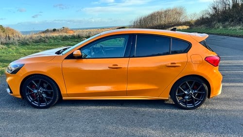2020 Ford Focus ST Mk4 For Sale (picture 8 of 77)