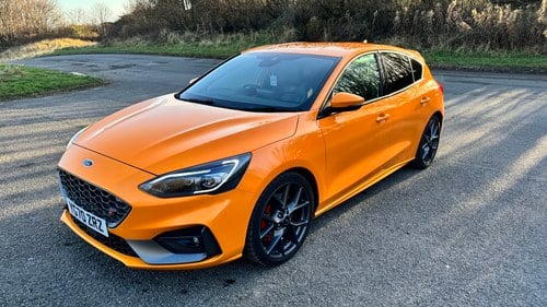 2020 Ford Focus ST Mk4 For Sale (picture 1 of 77)