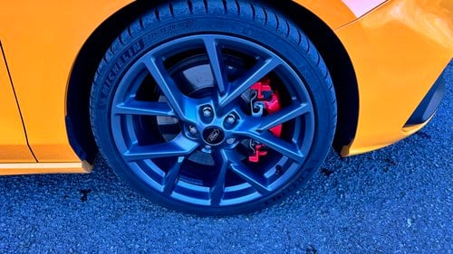2020 Ford Focus ST Mk4 For Sale (picture 9 of 77)