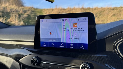 2020 Ford Focus ST Mk4 For Sale (picture 45 of 77)