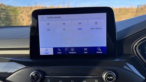 2020 Ford Focus ST Mk4 For Sale (picture 48 of 77)