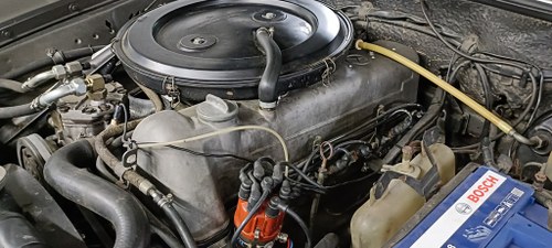 1970 Mercedes-Benz 280S W108 Te koop (foto 39 van 46)