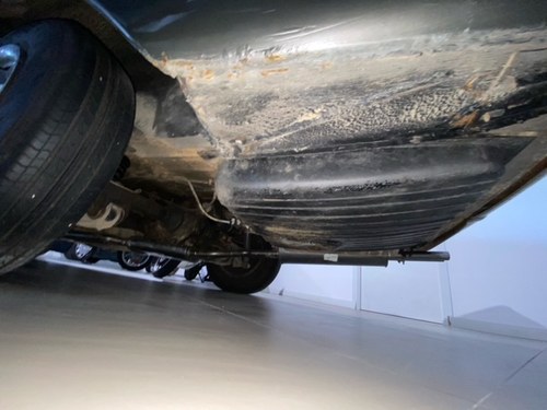 1970 Mercedes-Benz 280S W108 Te koop (foto 45 van 46)